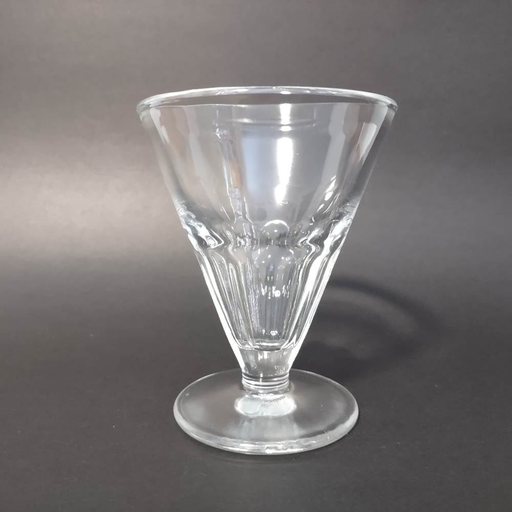 La Rochere 4.5” Dessert Fruit Sherbet Glass Bowl France